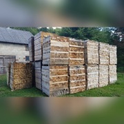 Kantówka sosna 6x9x100 do palet