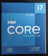Procesor Intel Core i7-12700kf OEM