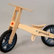 Rowerek biegowy lekki