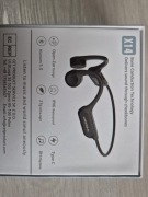 Słuchawki Monodeal X14 z przewodnictwem kostnym