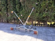 Bagażnik rowerowy na hak Spinder Falcon