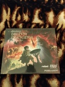 Władca Pierścieni Los Drużyny Pierścienia gra planszowa Rebel 