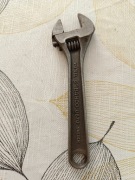 Mały klucz nastawny Bahco 6" 0670 Sweden