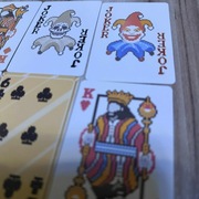 Talia Pixel - karty do gry 8-bit retro