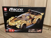 Auto wyścigowe z klocków – Racing Club | NOWE | OKAZJA 270 elementów