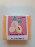 Mydło - MORELA - OWOCOWY OGRÓD