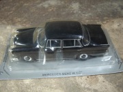 Mercedes Benz W110 DeAgostini Kultowe Auta PRL 1:43 