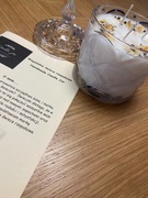 EKO Świeca rzepakowa- świeca zapachowa!