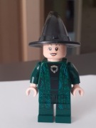Lego Harry Potter Professor Minerva McGonagall - hp152
