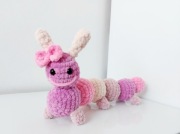 Gąsieniczka Rękodzieło 