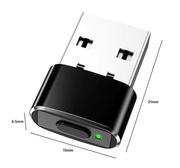 Symulator ruchu myszki mouse jiggler praca zdalna