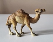 Schleich wielbłąd dromader figurka unikat model wycofany z 1991 r.