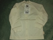 Bawełniany kaftanik w rozm. 68