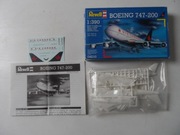 OKAZJA Boeing 747-200  Revell 04210