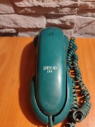 przewodowy telefon stacjonarny STCO model 114,