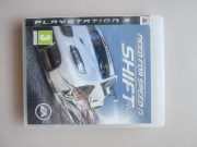 GRA PS3 NEED FOR SPEED SHIFT