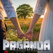 Paganda - Błogi Stan (album 2025). Zespół z Tychów. Rock/Blues