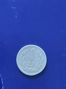1 złoty 1966 rok