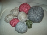 WŁÓCZKA ANITEX - RÓŻNE KOLORY - 370 g