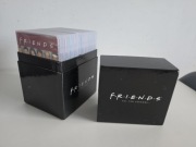 Przyjaciele Friends Sezony 1-10 kompletna kolekcja DVD angielski BOX Set