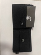 Portfel Stussy czarny