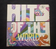 Płyta winylowa Hits of the World  MUZA retro stare winyle prl