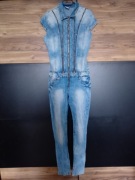 Mega kombinezon jeans 