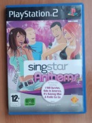 Singstar Athems PS2 