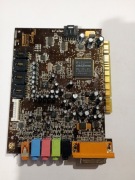 Sound Blaster live 5.1 SB0220 PCI 