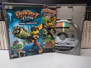 Ratchet & Clank 2 Going Gladiator ULOTKA PS2