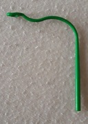 LEGO 2488 bat bicz pnącze zielony lina roślina