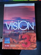 Vision 3 student's book 
