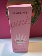 aloesove pink peeling do twarzy