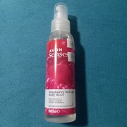 Avon Senses Raspberry Delight mgiełka do ciała Raspberry & Cassis Scent