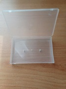 Zestaw 10 sztuk pudełka na kasety magnetofonowe