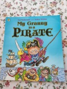 My Granny Is A Pirate po angielsku 