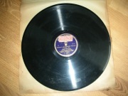 Płyta szelakowa P-9405. Offenbach