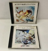 ,,Alchemy: Dire Straits Live’' 1984 2CD
