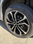 Felgi 19 cali Mille Miglia MM1025 Black Polished