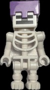 LEGO figurka Skeleton Szkielet Minecraft min 065