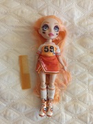 Rainbow High Cheer Doll Poppy Rowan Lalka Cheerleaderka