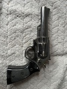 Zapalniczka gazowa pistolet/rewolwer