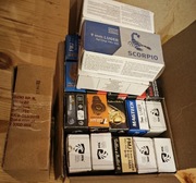 Łuski do elaboracji 9mm Luger (770 sztuk)