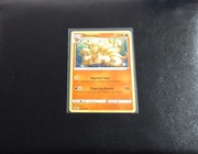 Karta Pokémon Ninetales (SIT 018)