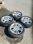 Koła 5x110 opel signum vectra c 225 45 17