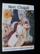 DVD: Marc Chagall - Wielka Kolekcja Sławnych Malarzy, polski lektor/NOWA