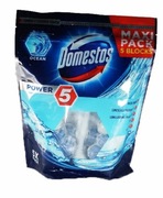 Domestos Power 5 Kostka zapachowa do WC ocean 5x 55 g