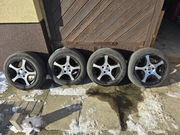 Felgi aluminiowe z oponami