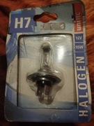 Żarówka samochodowa halogenowa H7
