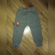 Spodnie dresy dziecięce